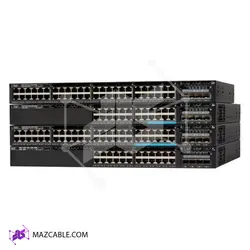 سوییچ 48 پورت سیسکو WS-C3650TS-E | کارن شبکه