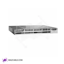 سوییچ سیسکو 12 پورت Cisco WS-C3850-12S-E | کارن شبکه