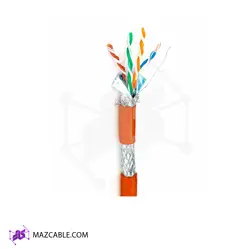 کابل شبکه CAT6 SFTP نگزنس | کارن شبکه