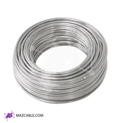 کابل مخابراتی 10 زوج 0.6 مشکی رسانا اراک CU | کارن شبکه