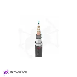 کابل فیبر نوری 24 کور مالتی مود | کارن شبکه