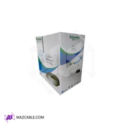 کابل شبکه CAT6 UTP اشنایدر دیجی لینک (DiGiLink) | کارن شبکه