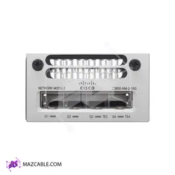 ماژول شبکه سیسکو C3850-NM-4-1G | کارن شبکه