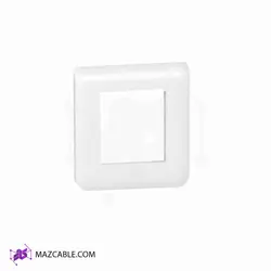 کادر 2 ماژول لگراند - كد 78802 | کارن شبکه