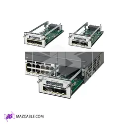ماژول شبکه سیسکو مدل VWIC3-2MFT-G703 | کارن شبکه