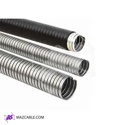 لوله فلکسی سایز 42 حلقه 25 متری | کارن شبکه