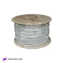 کابل آنتن صادراتی مغز CCA قرقره 500 متری | کارن شبکه