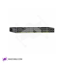 سوئیچ 48 پورت سیسکو WS-C2960X-48FPS-L | کارن شبکه
