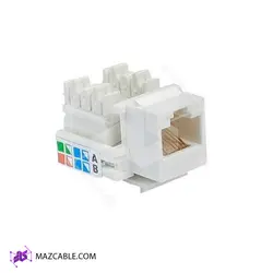 کیستون شبکه SMART مدل CAT5 | کارن شبکه