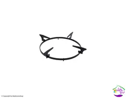 اجاق گاز تک شعله تیلیونیکس مدلTGS3330