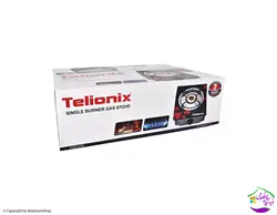 اجاق گاز تک شعله تیلیونیکس مدلTGS3330