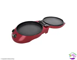 پیتزاپز مباشی مدل ME-PZM 200R