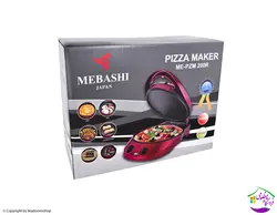 پیتزاپز مباشی مدل ME-PZM 200R