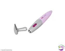 اپیلاتور+شیور براون مدلSE3-420