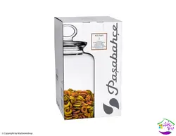 بانکه پاشاباغچه مدل کیچن سایز1 کد98677