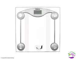 ترازو وزن دیجیتال نیکا مدل NBS396