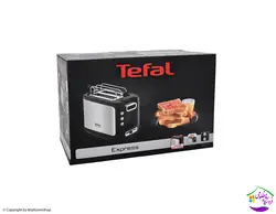 توستر نان تفال مدلTT365027