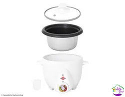 پلوپز پارس خزر مدلRC61Tyan