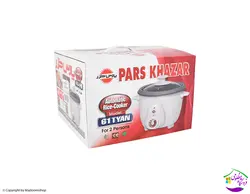 پلوپز پارس خزر مدلRC61Tyan