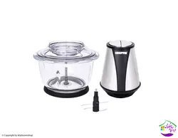 خردکن جیپاس مدلGMC42014UK