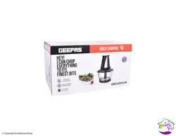 خردکن جیپاس مدلGMC42014UK