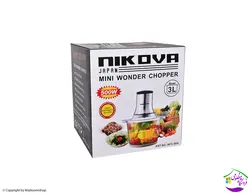 خردکن نیکووا مدلNFC-89