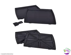 ساندویچ ساز بلک اند دکر مدلTS4080