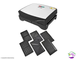 ساندویچ ساز جیپاس مدلGSM5425