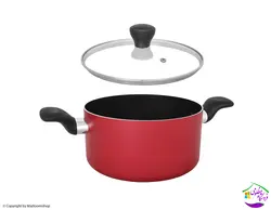 سرویس قابلمه 9پارچه تفال مدل سوپر کوک