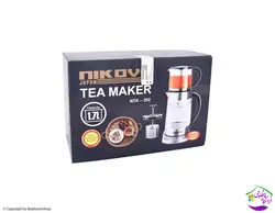 چای ساز نیکووا مدلNTK202
