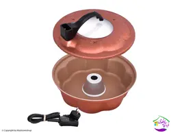 کیک پز برقی رویال