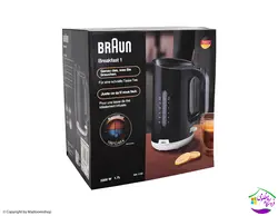 کتری برقی براون مدلWK1100