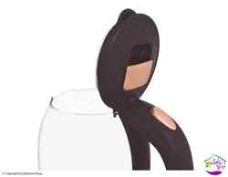 کتری برقی جیپاس مدلGK9901N