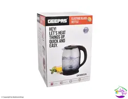 کتری برقی جیپاس مدلGK9901N