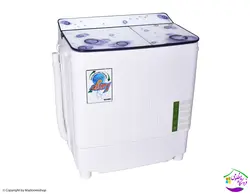 مینی واش دوقلو جیپاس مدلGSWM6473