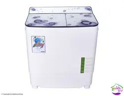 مینی واش دوقلو جیپاس مدلGSWM6473