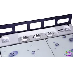 مینی واش دوقلو جیپاس مدلGSWM6473