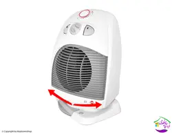 هیتر برقی پارس خزر مدلSH2000P