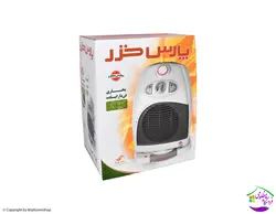 هیتر برقی پارس خزر مدلSH2000P