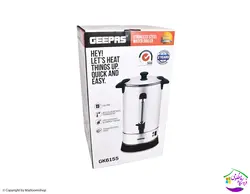 آب جوش کن جیپاس مدلGK6155