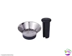 آبمیوه گیر کن وود مدلJEP500WH