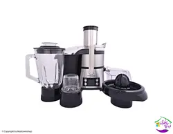 آبمیوه گیری چندکاره هانوور مدل1650