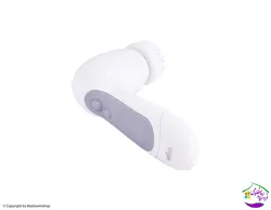 اپیلاتور+فیس براش براون مدل537-5