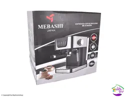 اسپرسوساز مباشی مدلME-ECM2006