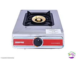 اجاق گاز تک شعله جیپاس مدلGK681