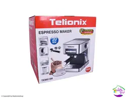 اسپرسوساز تیلیونیکس مدلTEM5199