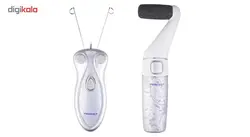 بندانداز+سنگ پا پرنسلی مدلPR519/2AT C