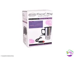 تراول ماگ فندکی مدلRJ-1066