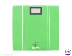 ترازو وزن دیجیتال جیپاس مدلGBS4208