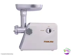 چرخ گوشت نیکا مدلNMG752U